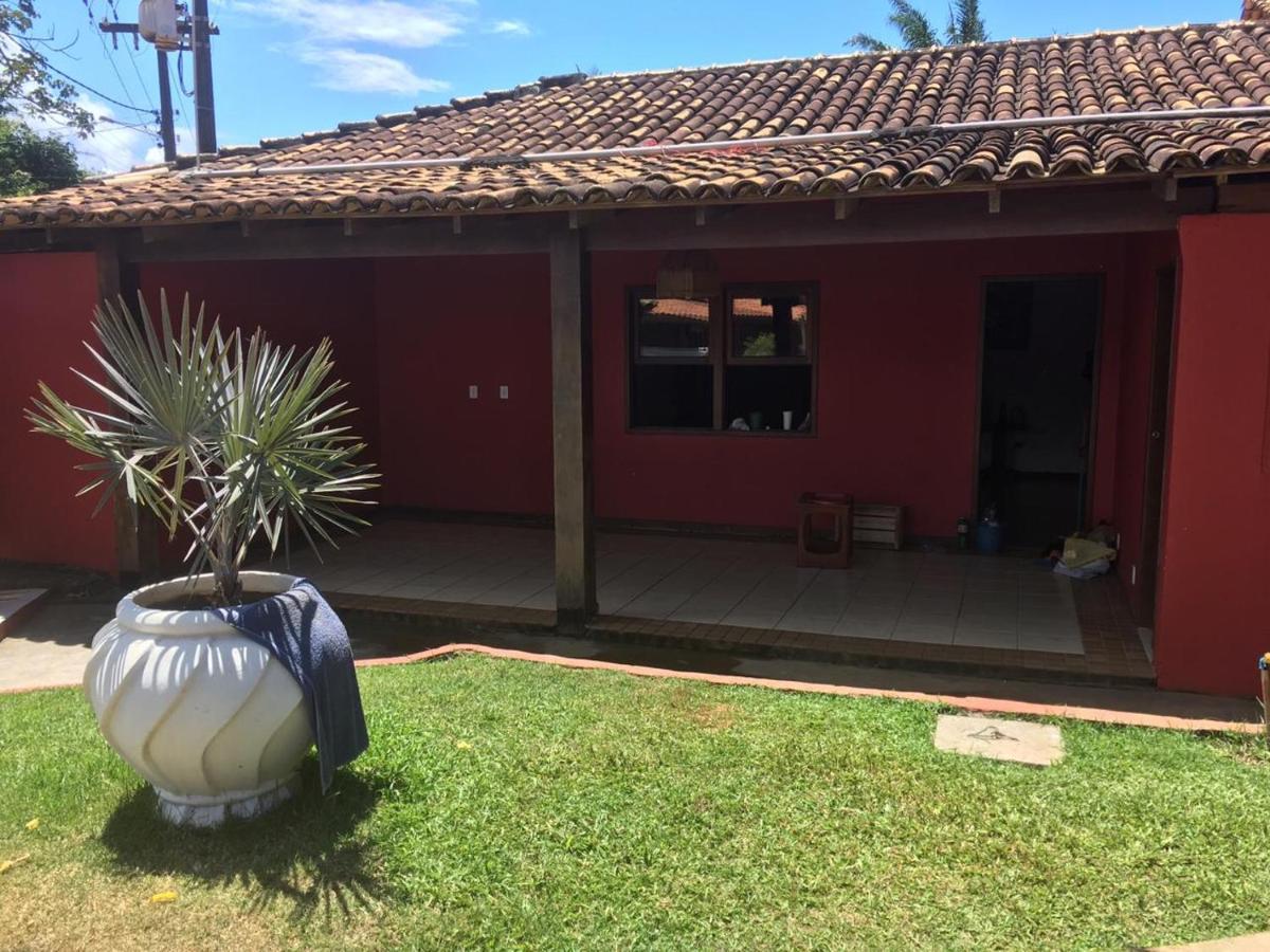 Pousada Nova Papa Terra Itacaré Buitenkant foto