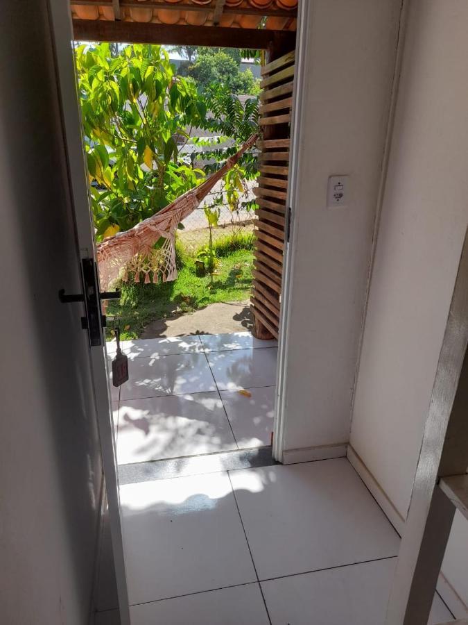 Pousada Nova Papa Terra Itacaré Buitenkant foto