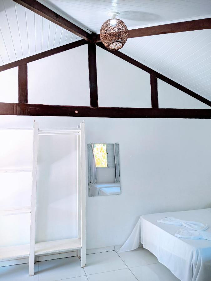 Pousada Nova Papa Terra Itacaré Kamer foto